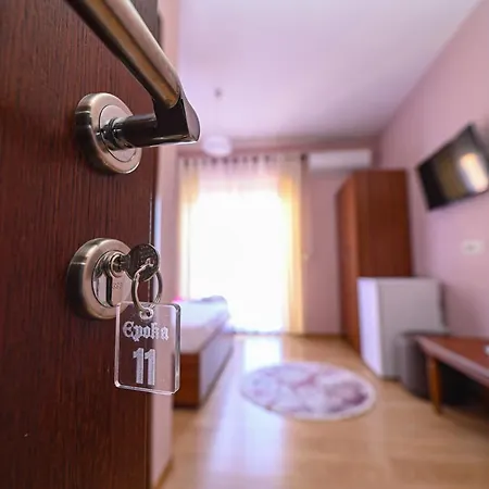 Hotel Epoka *