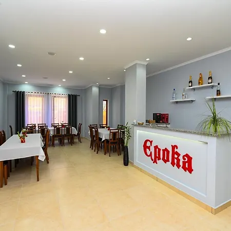 Epoka Hotel *