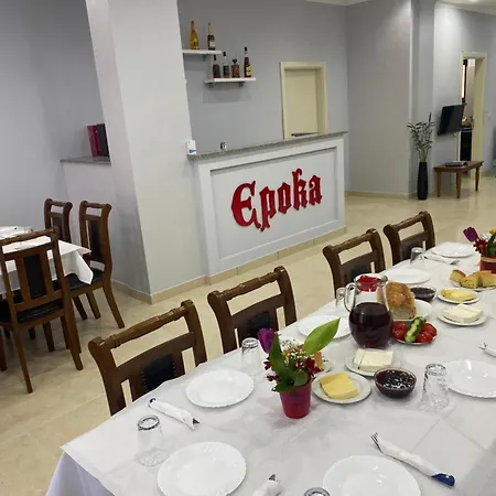 Hotel Epoka *