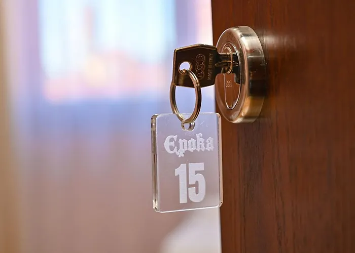 Epoka فندق شكودر