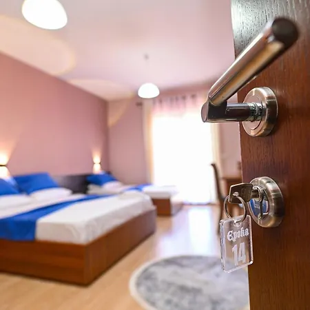 Epoka Hotel