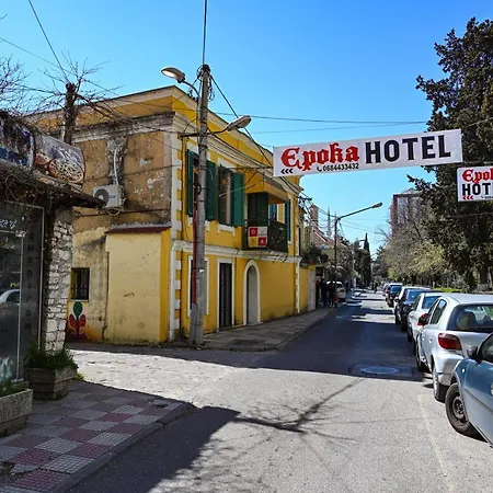 Epoka 호텔 Shkodër