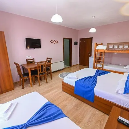 Epoka Hotel *