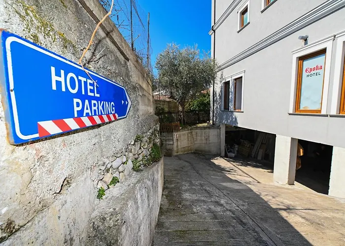 Hotel Epoka Shkodra