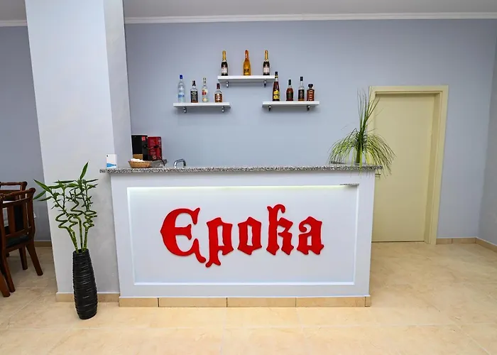 Epoka * Shkodra