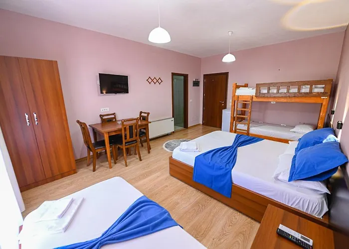 Epoka Szálloda Shkodra