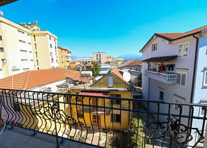 Epoka Szálloda Shkodra