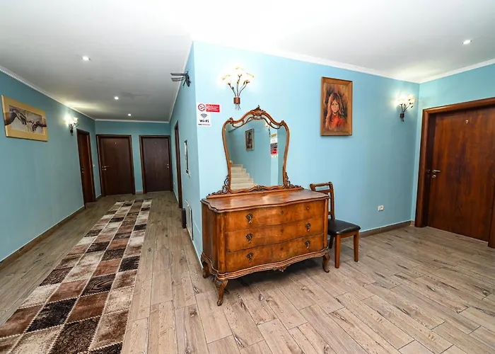 Epoka Szálloda Shkodra