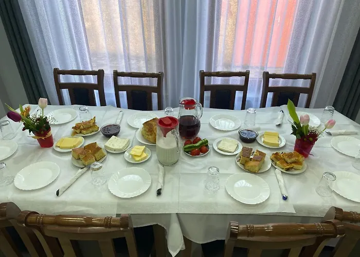 Epoka Szálloda Shkodra